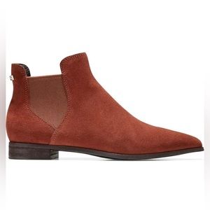 Cole Haan Hara SuedeChelsea Boot Size 6 New